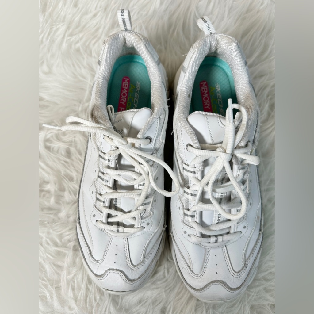 Skechers Women’s Size 11 D’lites Fresh Start Sneakers 11931